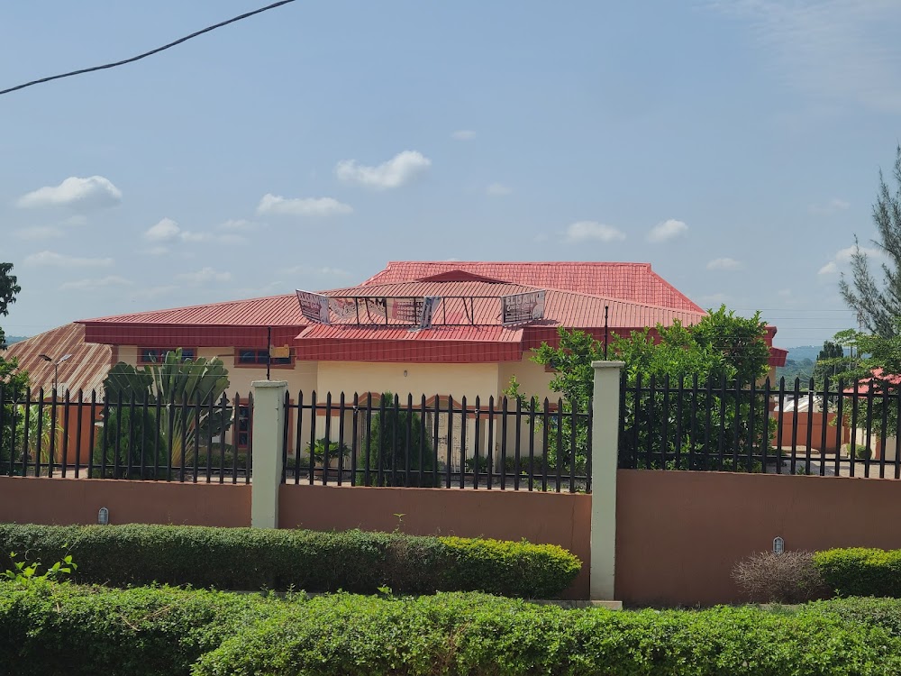 Elisam Events Centre
